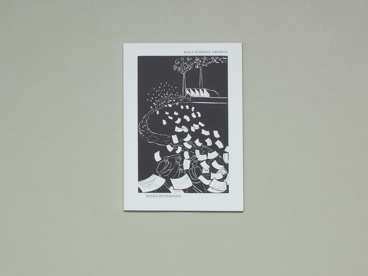 Minna Henriksson, Kiila Feminist Archive Bibliography