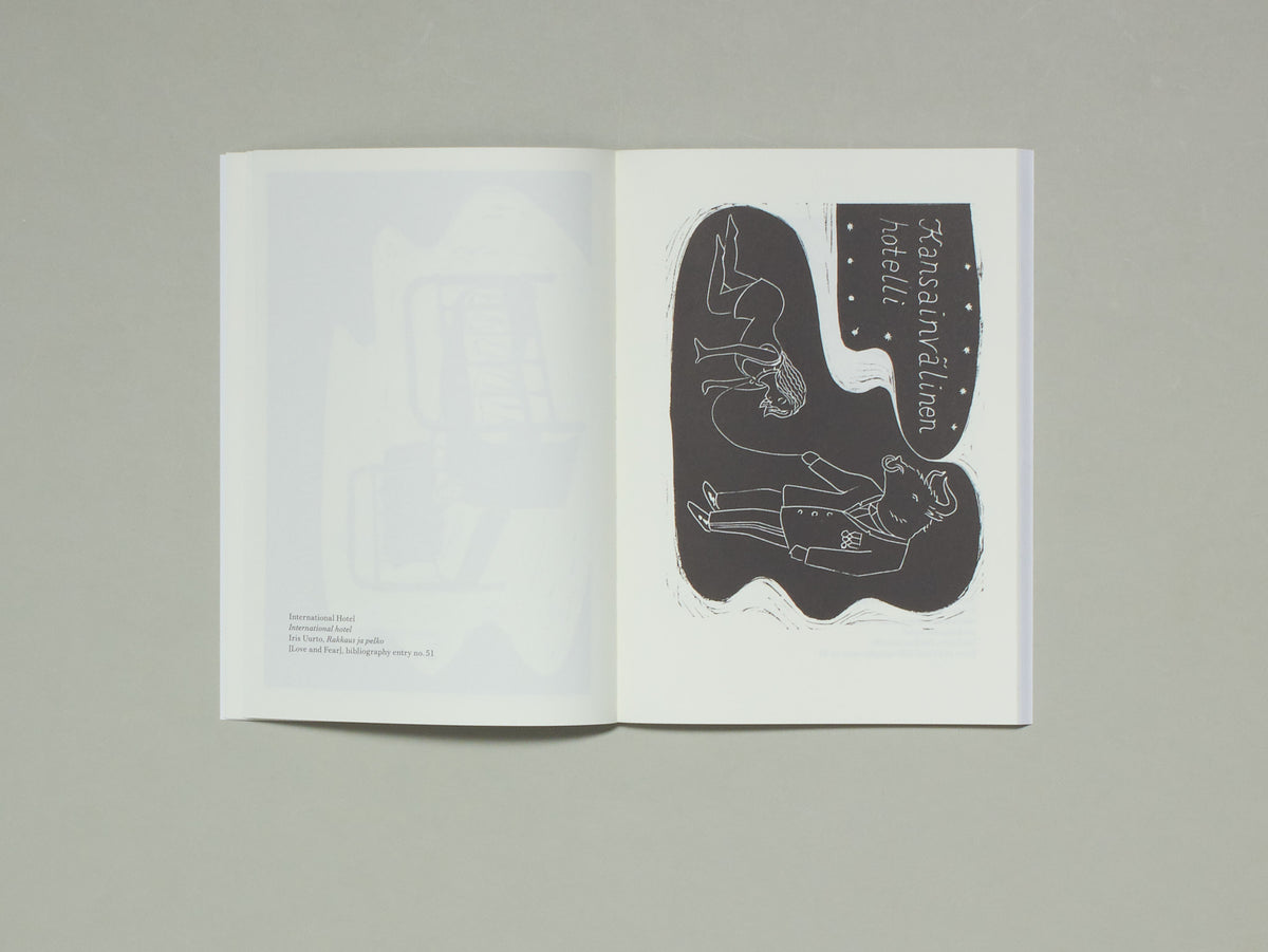 Minna Henriksson, Kiila Feminist Archive Bibliography