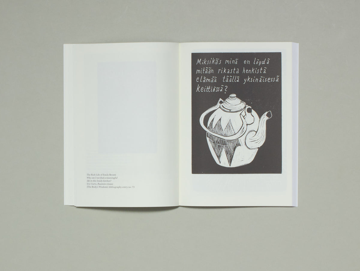 Minna Henriksson, Kiila Feminist Archive Bibliography