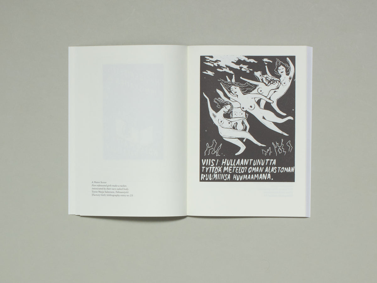 Minna Henriksson, Kiila Feminist Archive Bibliography