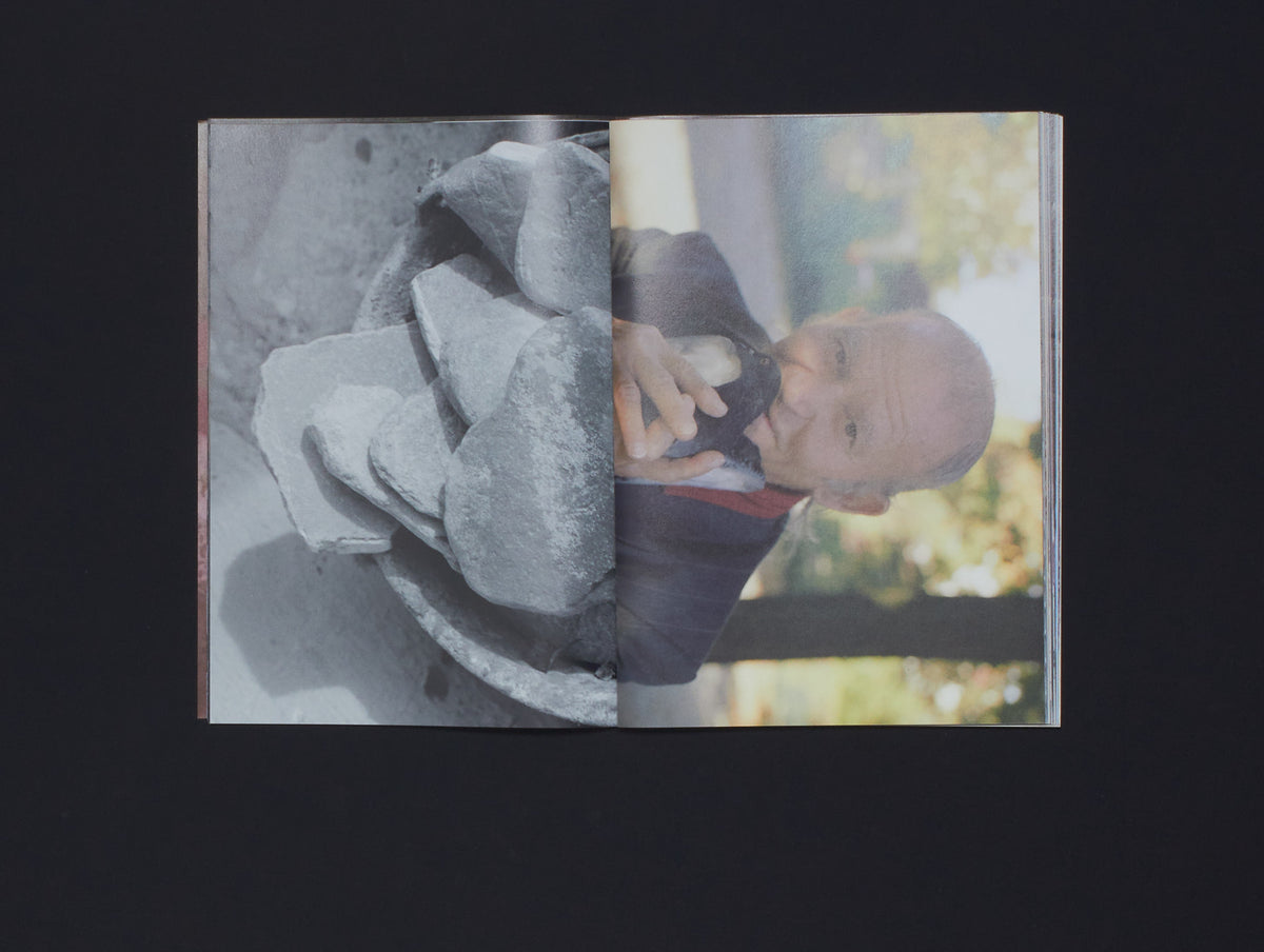 David Luraschi, The O File