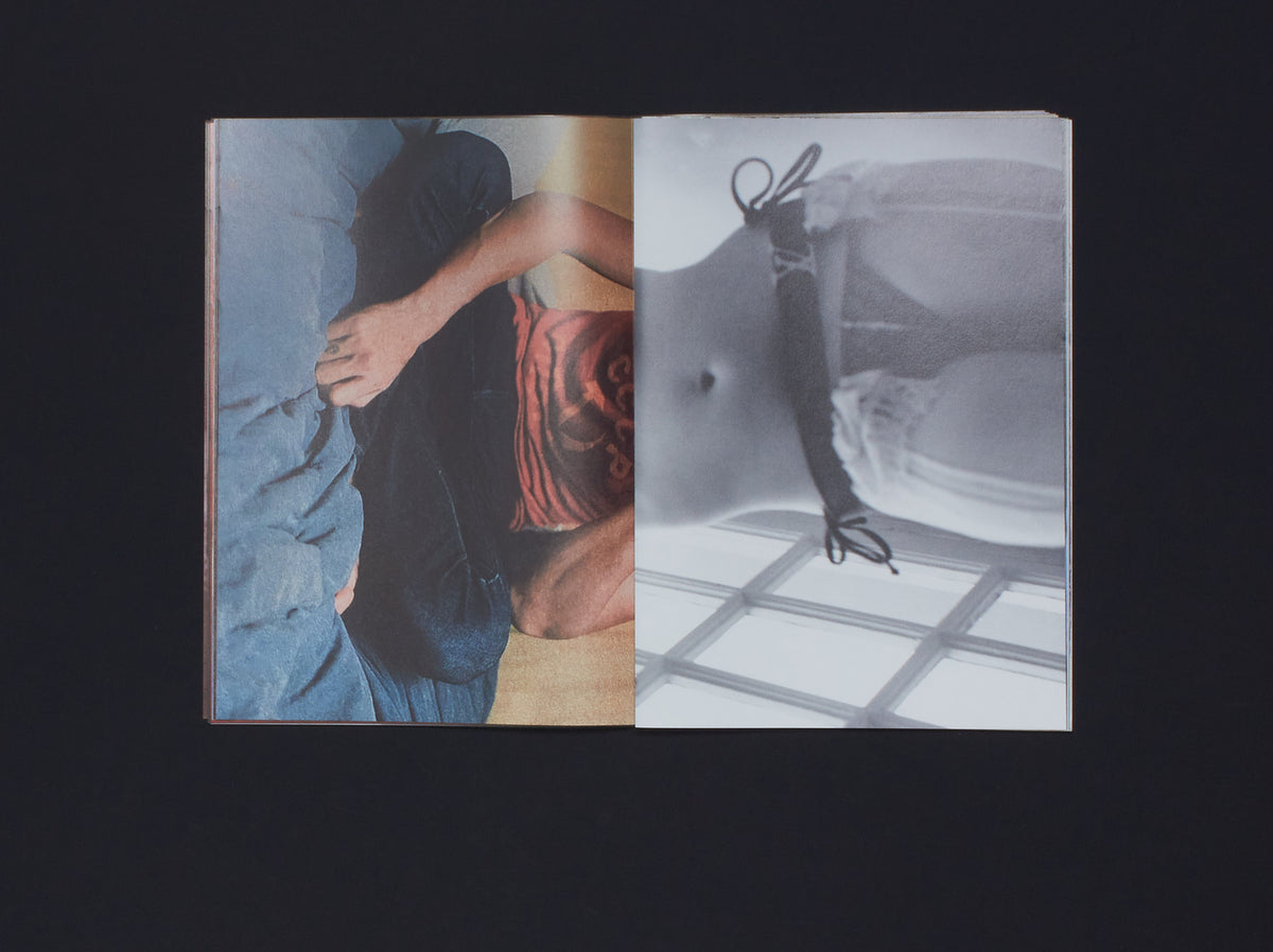 David Luraschi, The O File