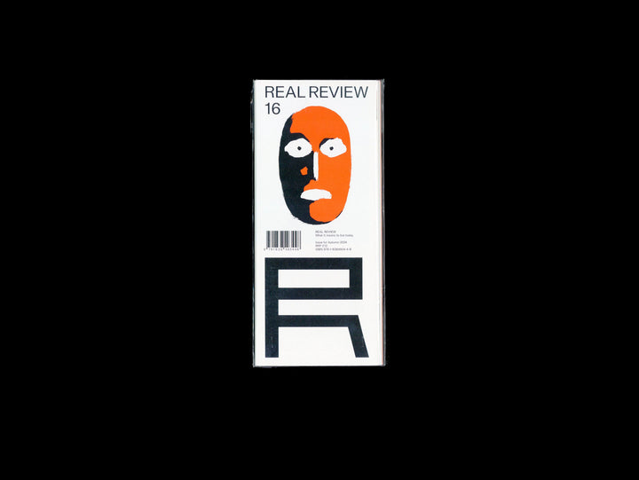 Real Review, Issue 16