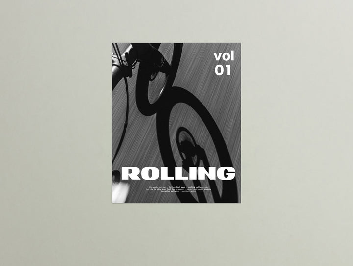 Rolling Magazine Issue 1