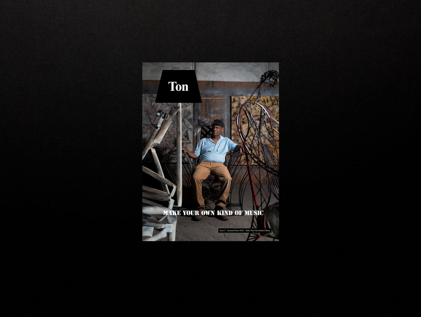 Ton Magazine, Issue 5