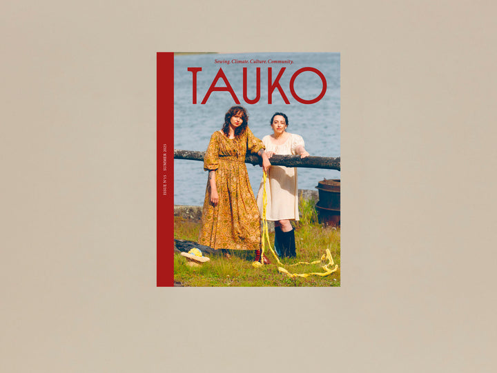 TAUKO, Issue 15: Crafting Roots