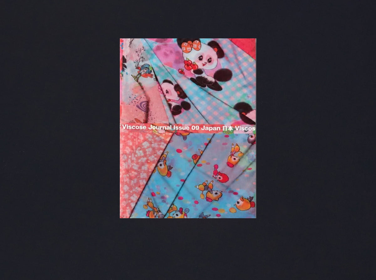 Viscose Issue 9: Japan