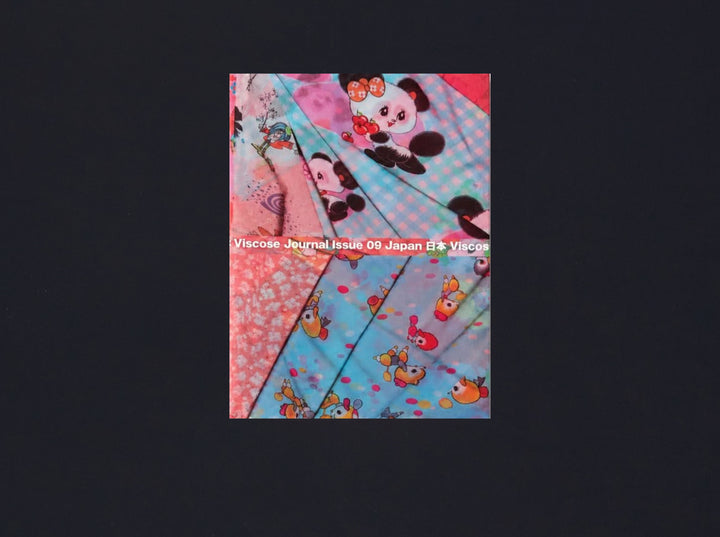 Viscose Issue 9: Japan