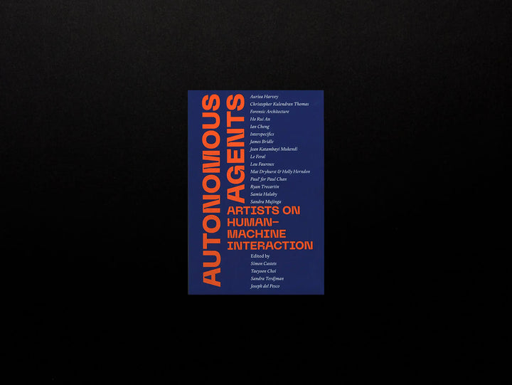 Autonomous Agents: Artists on Human-Machine Interaction