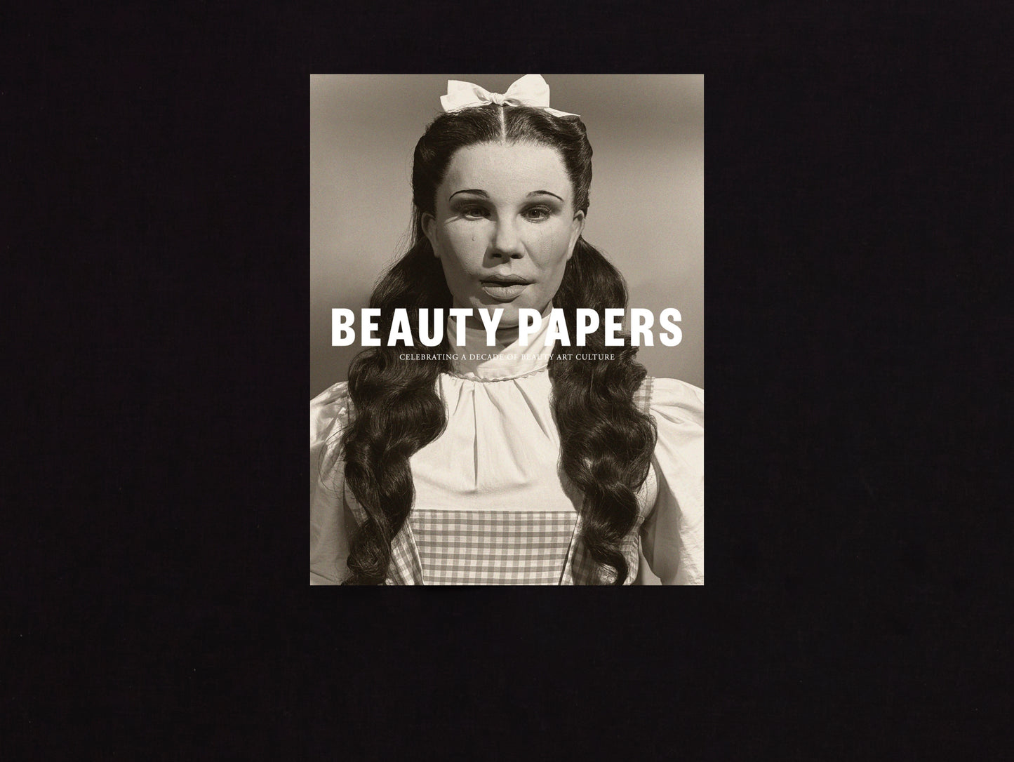 BEAUTY PAPERS HOLLYWOOD - 10TH YEAR ANNIVERSARY