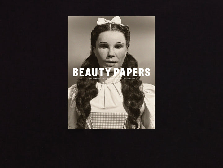 BEAUTY PAPERS HOLLYWOOD - 10TH YEAR ANNIVERSARY