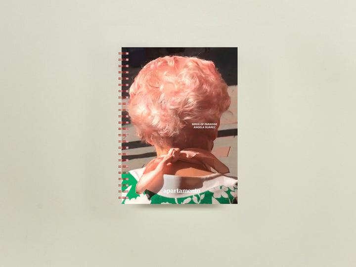 Birds of Paradise, Ángela Suárez