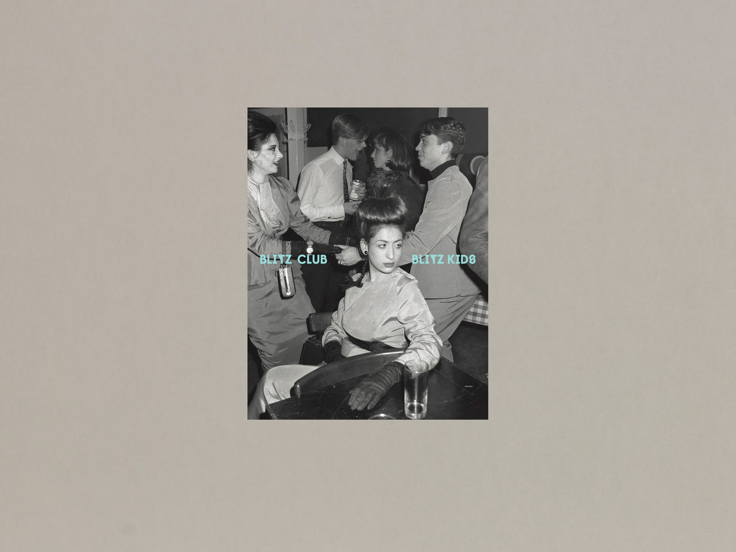 Homer Sykes, Blitz Club Blitz Kids