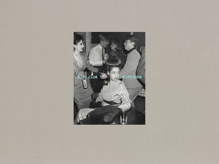 Homer Sykes, Blitz Club Blitz Kids
