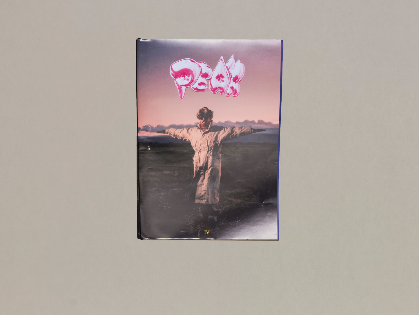 Peak Magazine, Volume 4