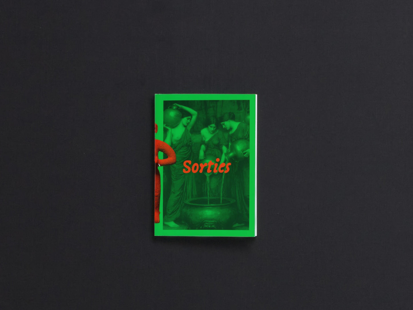 SORTIES No.1 by Michela Zoppi