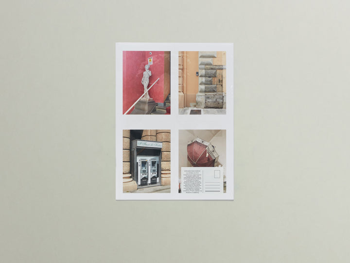 Louis De Belle, Postcards From Florence