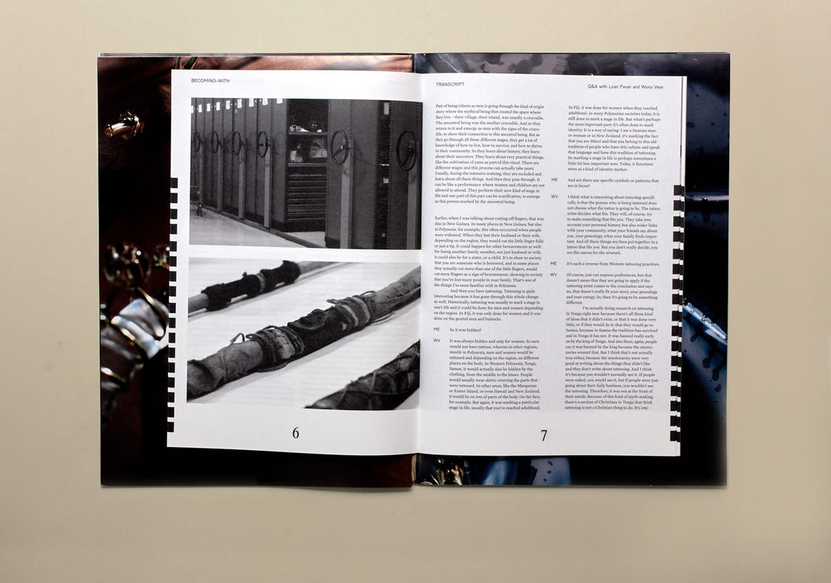 Current Obsession Current Obsession #8, Chapter IV: Becoming-With – Public Knowledge
