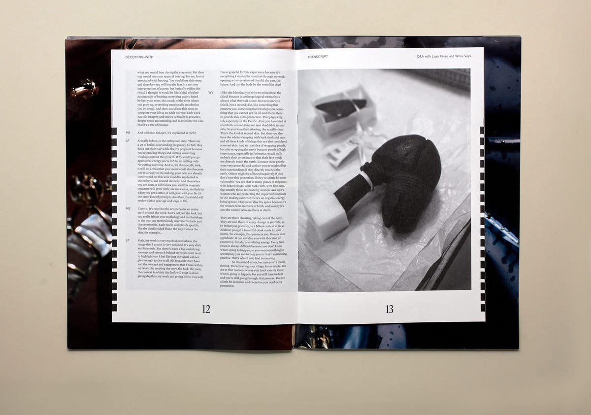 Current Obsession Current Obsession #8, Chapter IV: Becoming-With – Public Knowledge