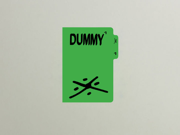 DUMMY Issue 01