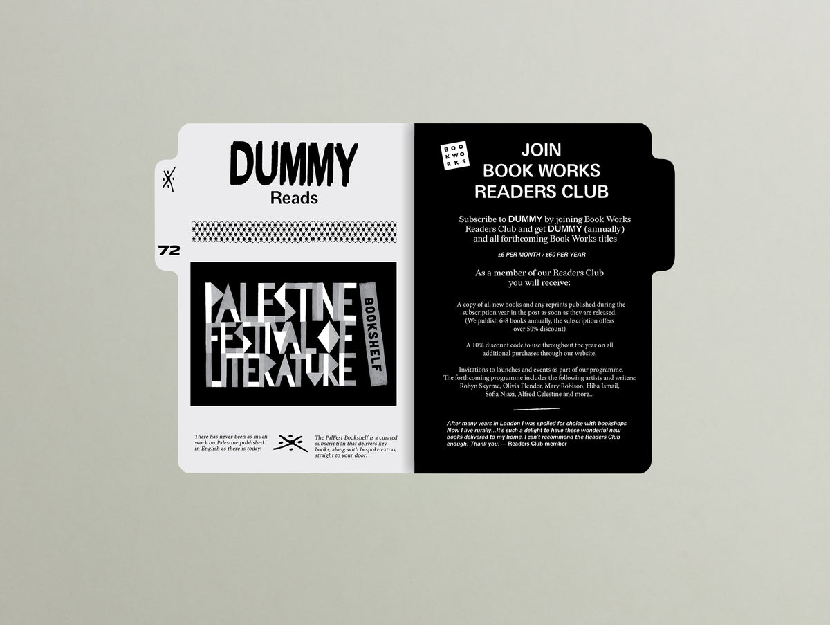 DUMMY Issue 01
