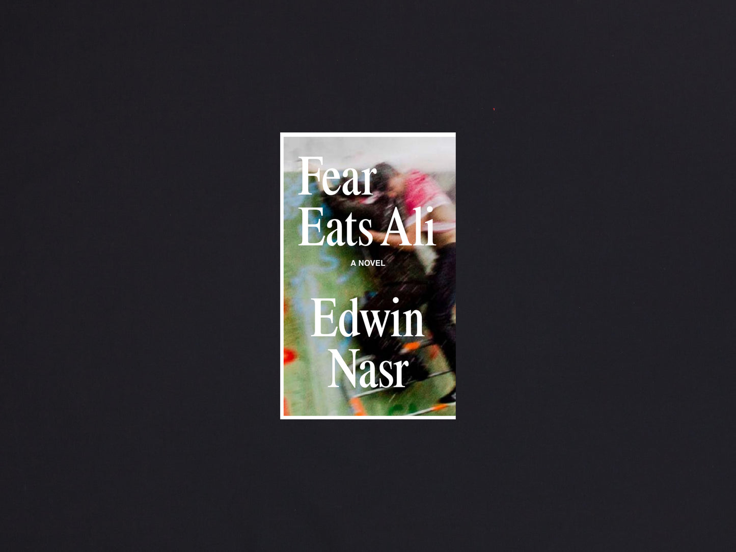Edwin Nasr, Fear Eats Ali
