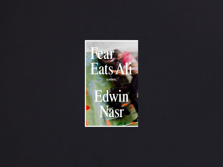 Edwin Nasr, Fear Eats Ali
