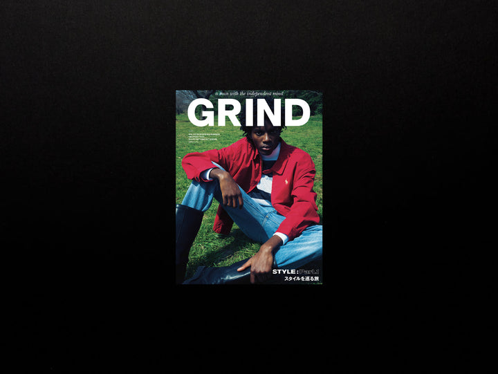 GRIND Vol.110 Style Part 1