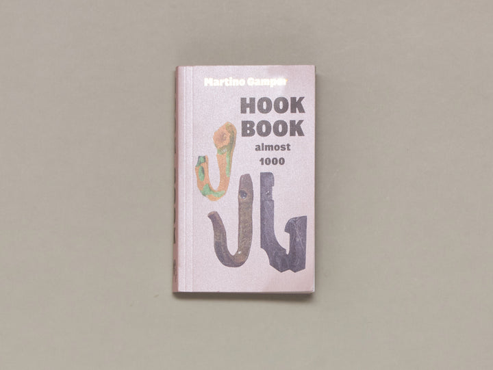 Martino Gamper, Hook Book