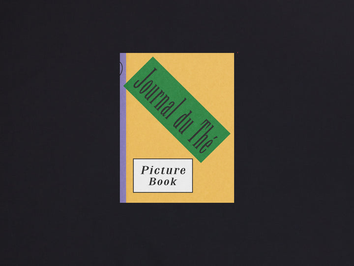 Journal du Thé - Picture Book