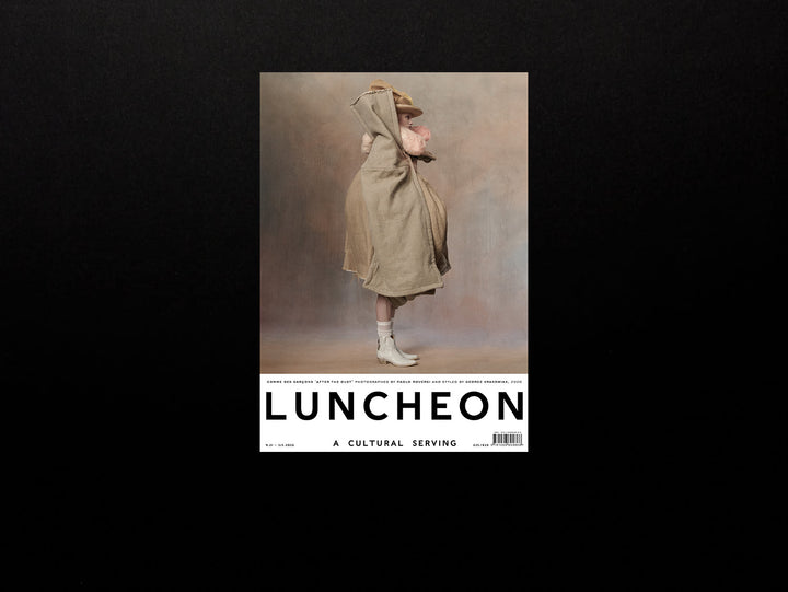 LUNCHEON, no. 21