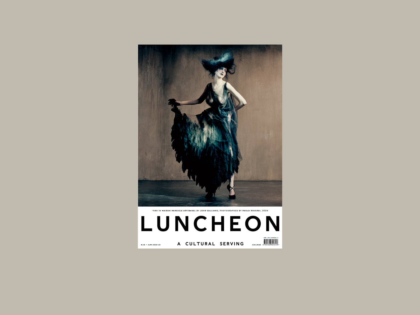 LUNCHEON, no. 18