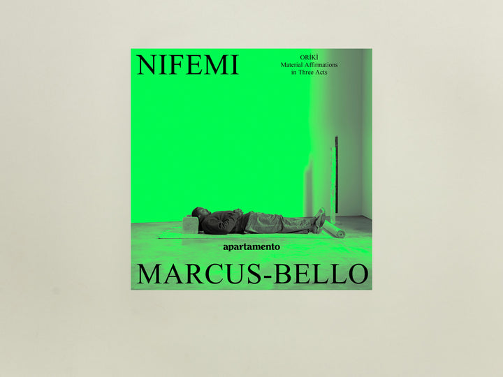 Oríkì: Material Affirmations in Three Acts