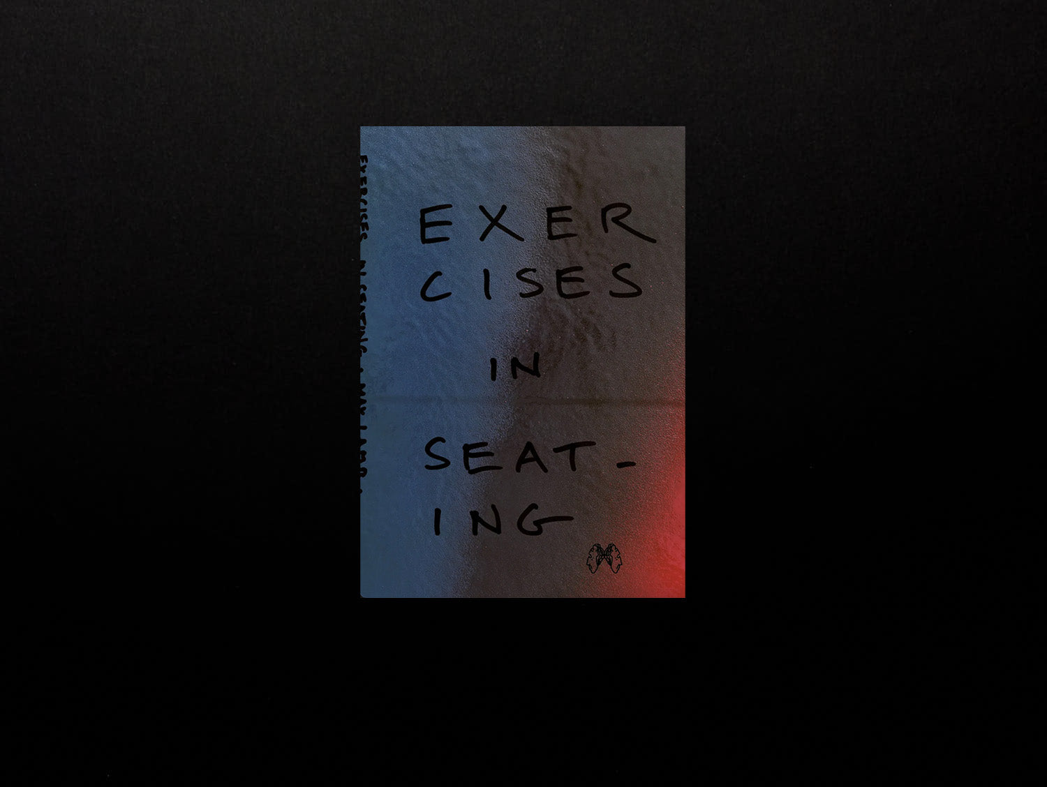 Max Lamb, Exercises in Seating - Volumes 1 – 3 – Public