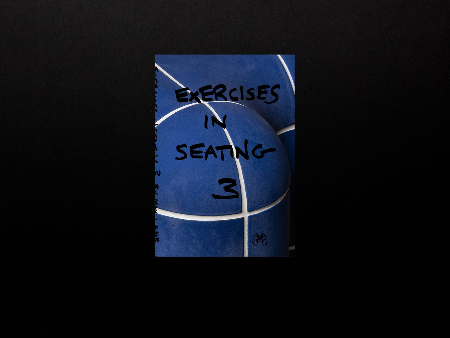 Max Lamb, Exercises in Seating - Volumes 1 – 3 – Public Knowledge