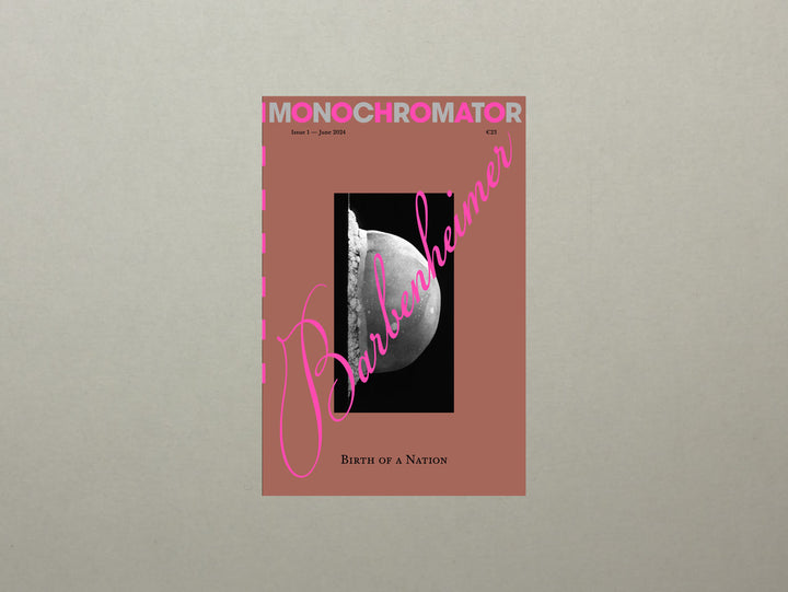 Monochromator, Issue 01