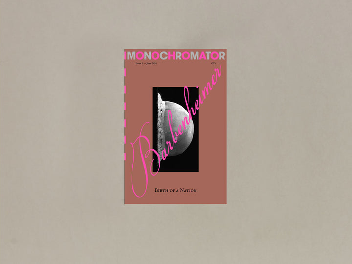 Monochromator, Issue 01