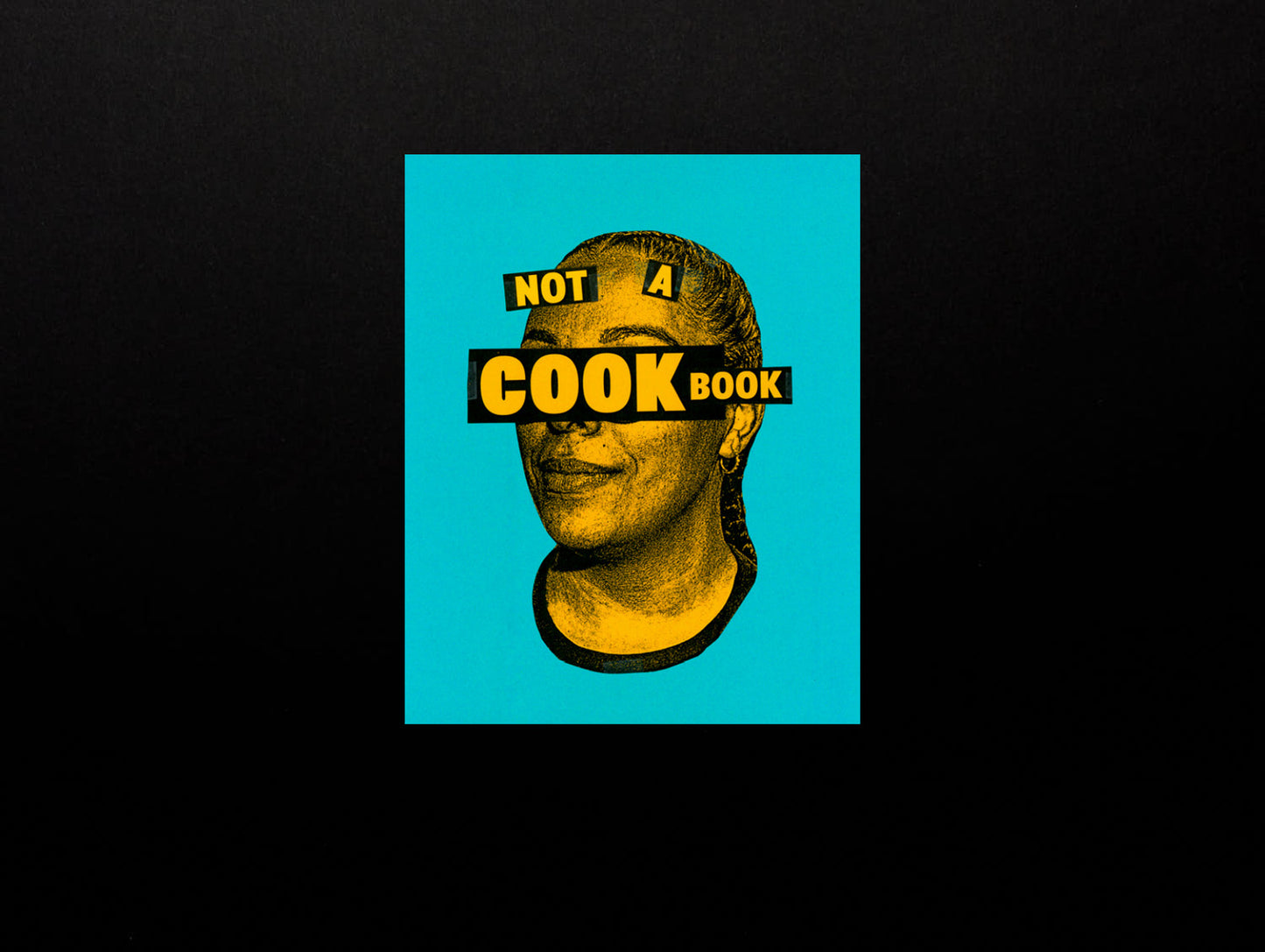 Robby Reis, Not A Cookbook