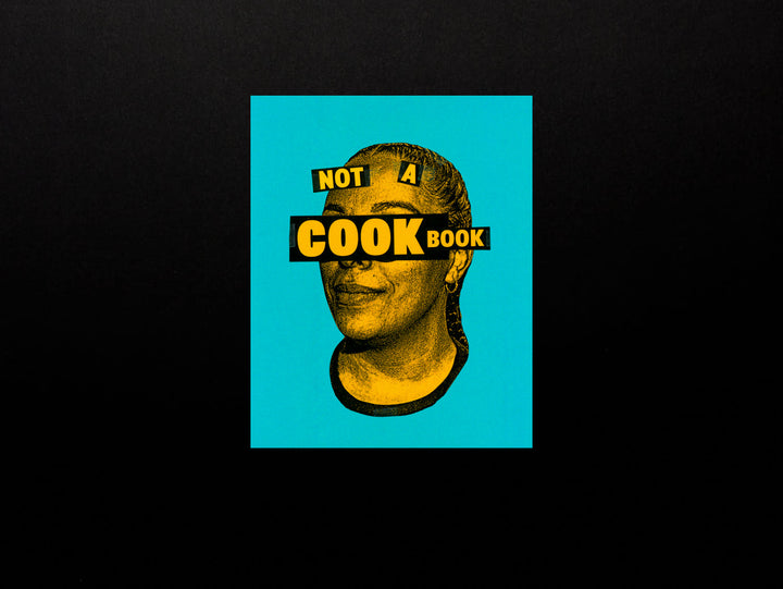 Robby Reis, Not A Cookbook