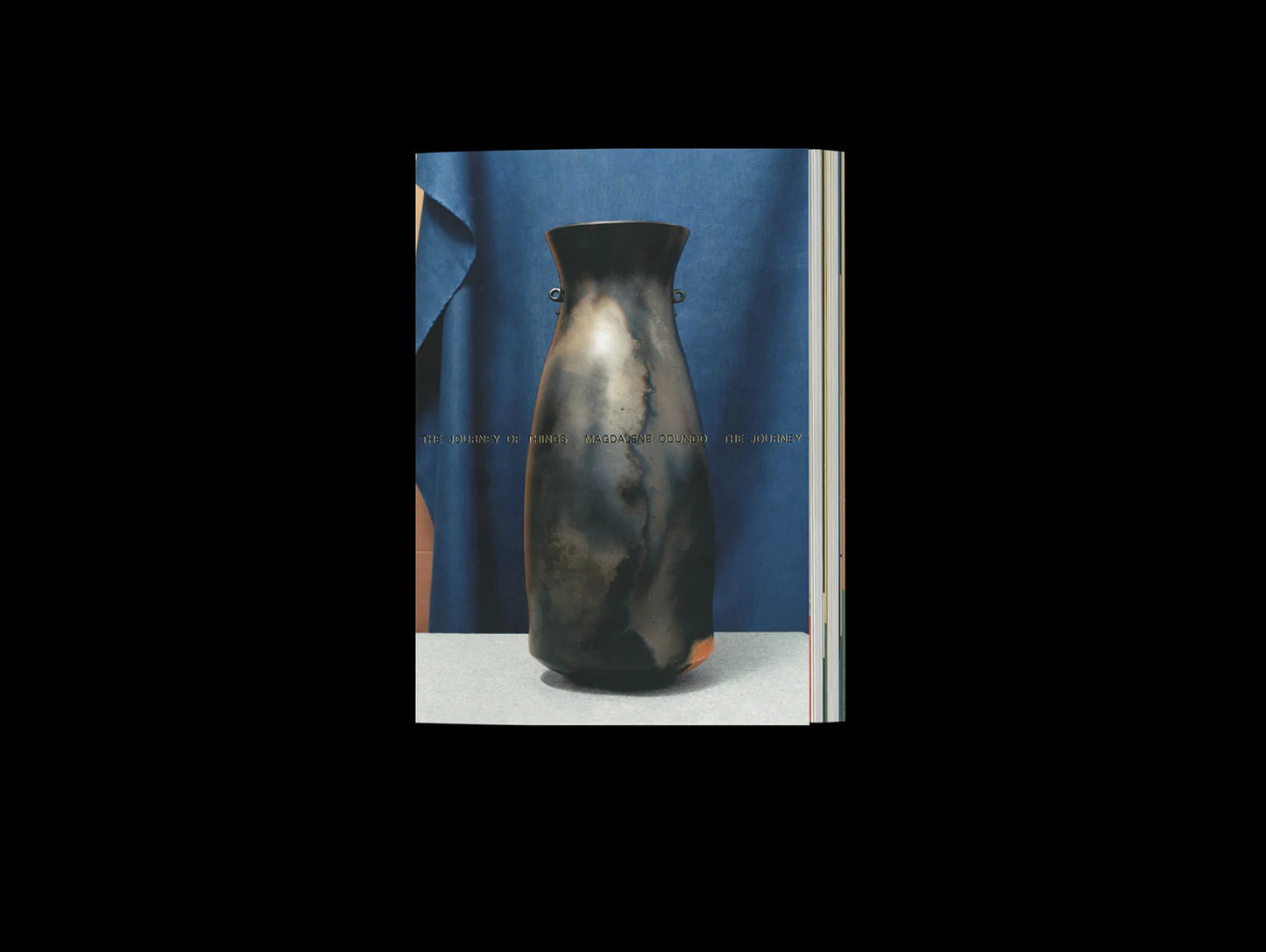 Magdalene Odundo, The Journey of Things