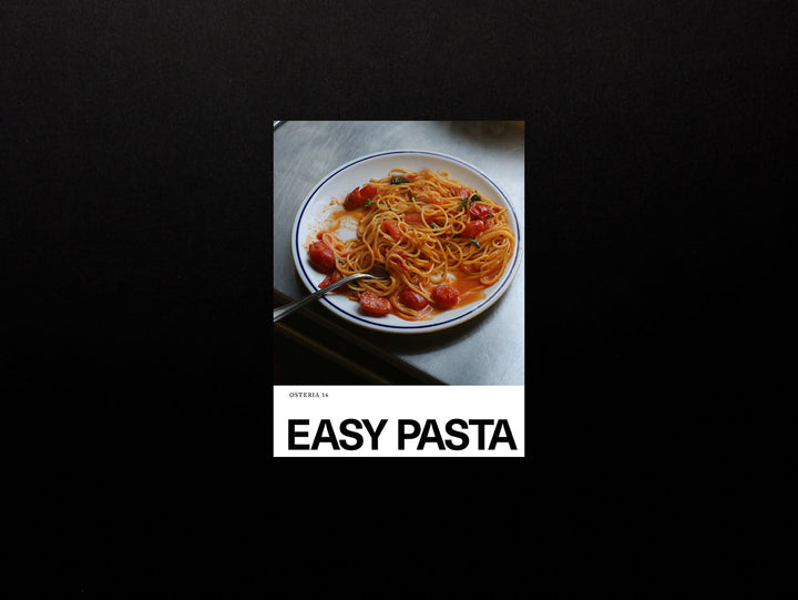 Easy Pasta, Morten Kaltoft and Emil Alsbo