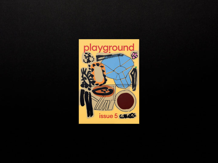 Playground Magazine, Issue 05