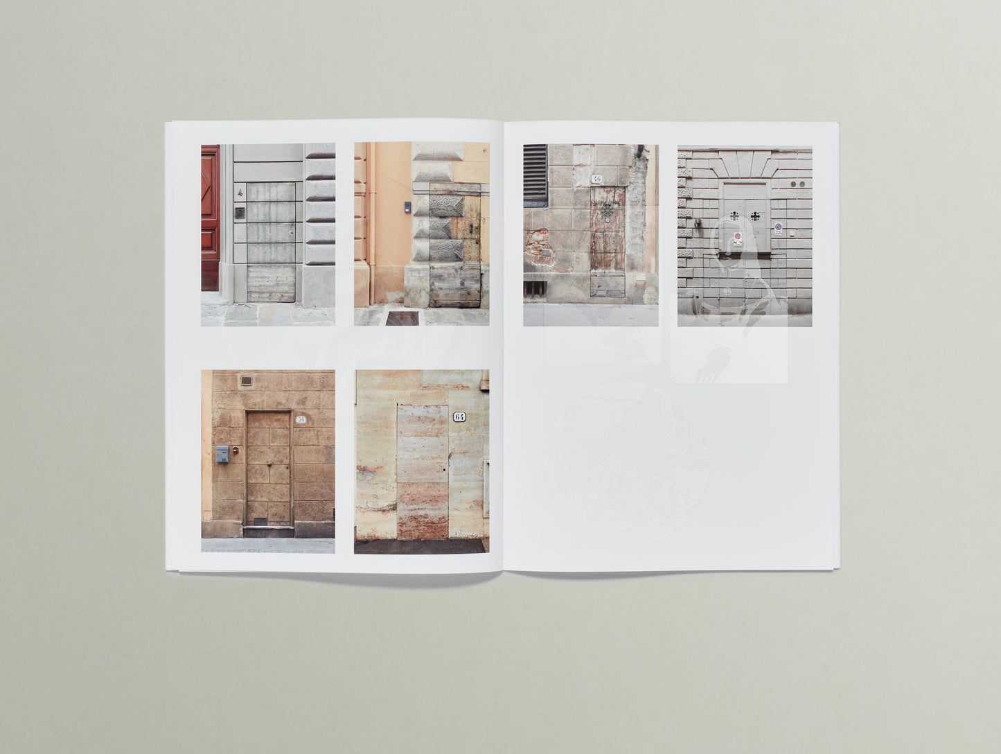 Louis De Belle, Postcards From Florence