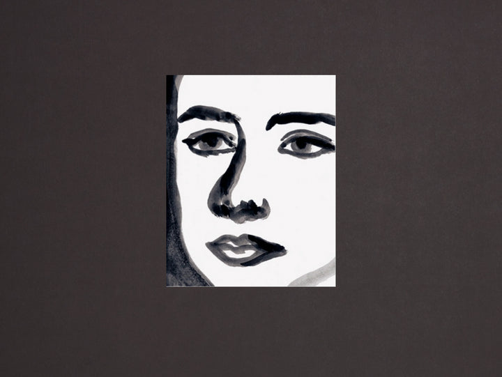 Iris de Moüy, You smell different but you're just the same