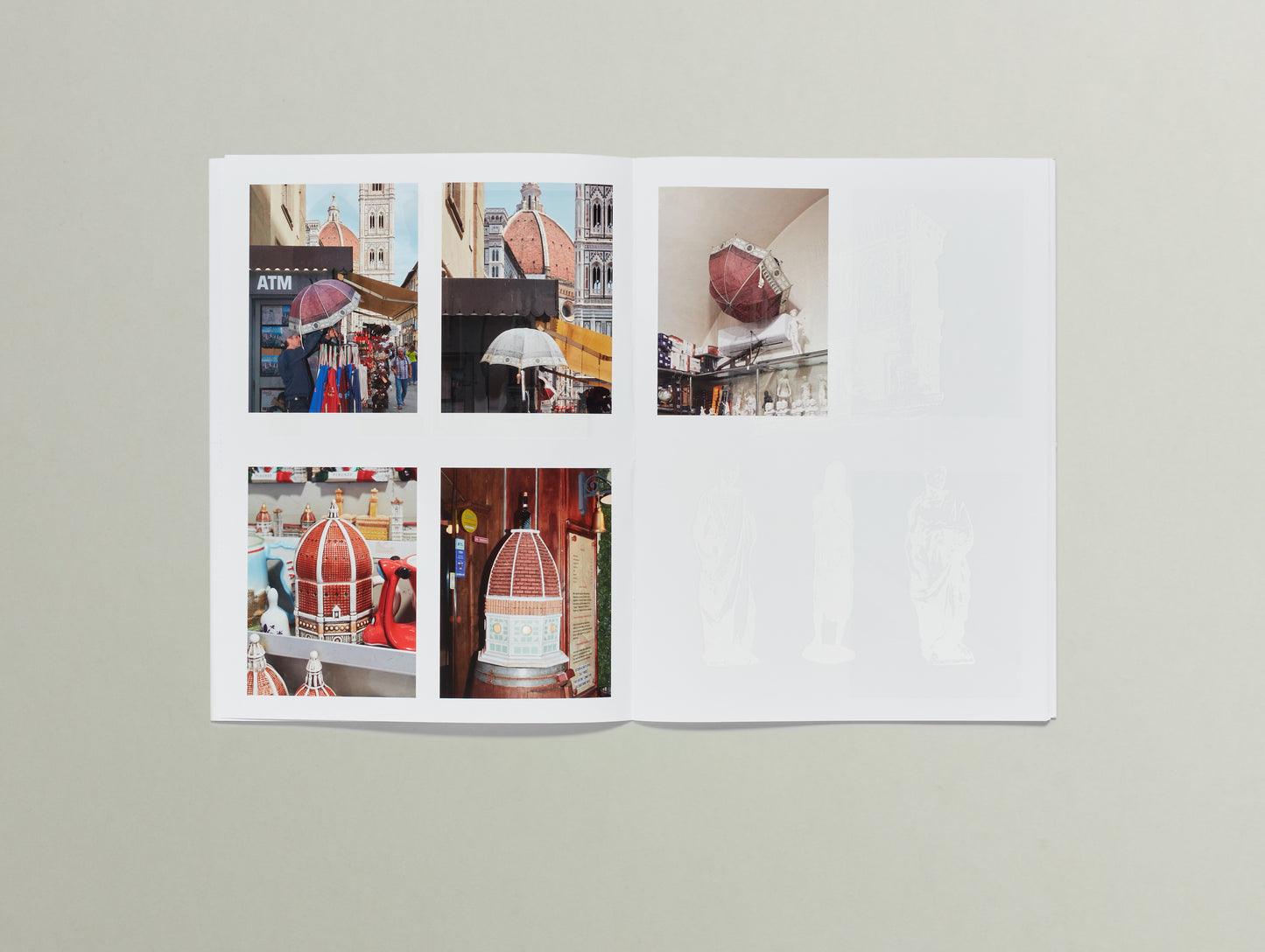 Louis De Belle, Postcards From Florence