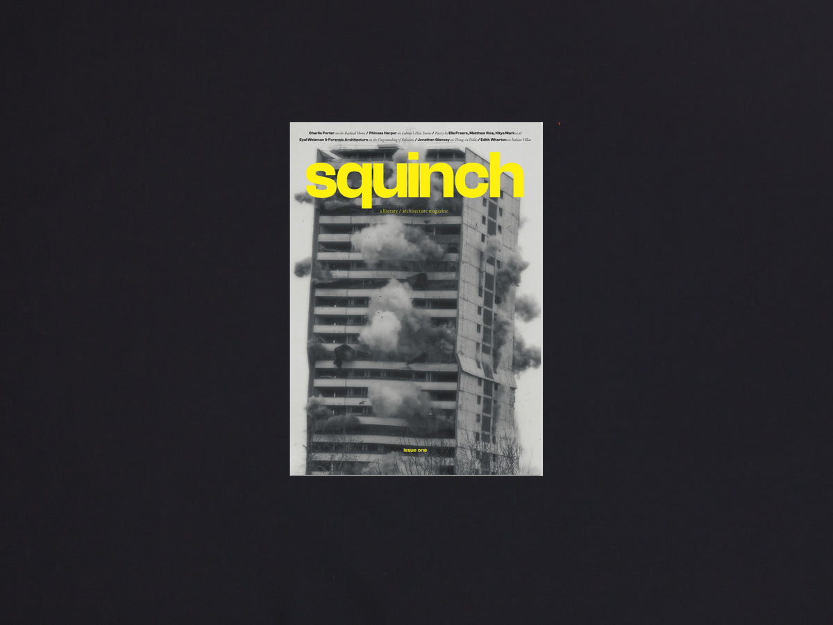 Squinch Issue 1