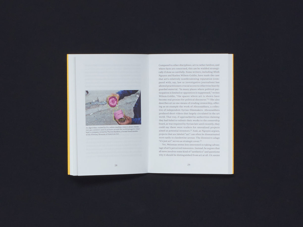 Emily Watlington, Fables and Forensics