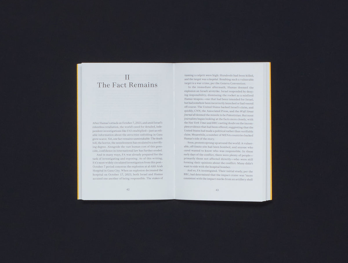 Emily Watlington, Fables and Forensics