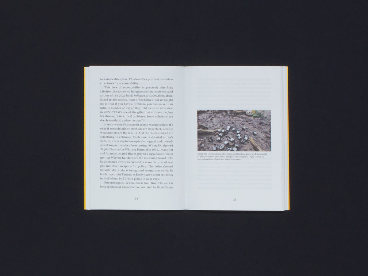 Emily Watlington, Fables and Forensics