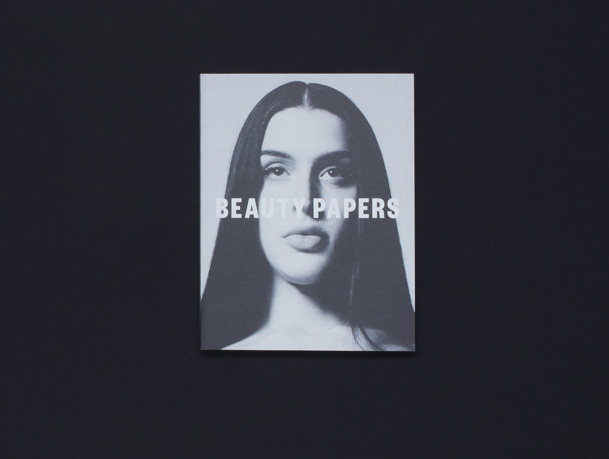 BEAUTY PAPERS, Issue #14 UNBOUND